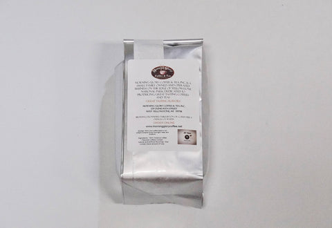 Obsidian Blend, Full Bodied Coffee: 12 oz, Whole Bean - Morning Glory Coffee