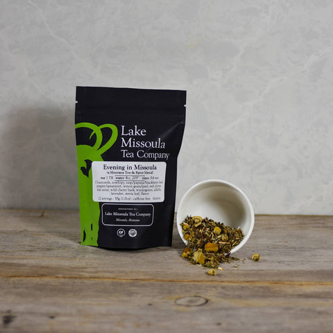 Evening in Missoula, 1 oz - Lake Missoula Tea Company