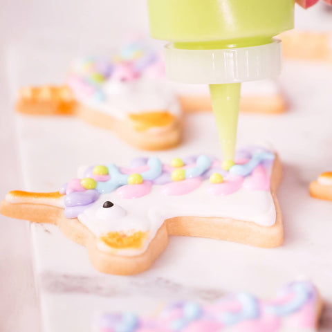 Icing Squeeze Bottles, Set of 3 - Fox Run Brands