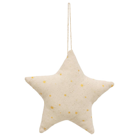 Americana Star Ornaments, Set of 3 - The Hearthside Collection