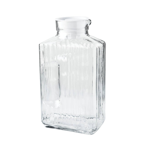 Anchor Hocking Bistro Pitcher, 2-Quart - Fox Run Brands