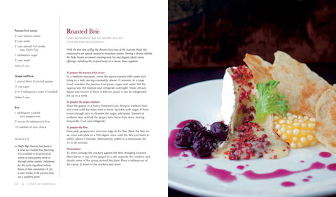 Taste of Montana - Farcountry Press