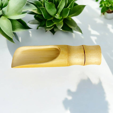 Bamboo Scoops: Wide Scoop - Bamboo Switch