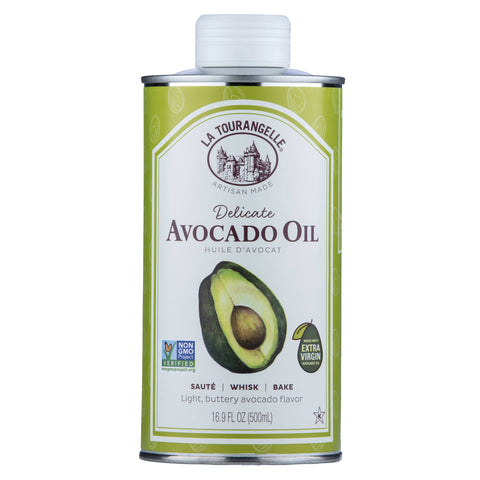 Delicate Avocado Oil, 16.9 Fl Oz - La Tourangelle