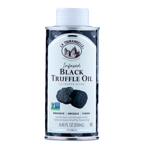 Black Truffle Oil, 8.45 Fl Oz - La Tourangelle