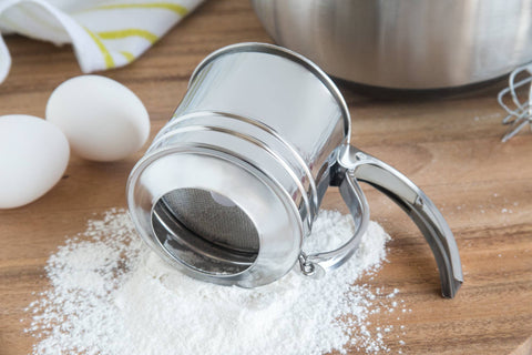 Flour Sifter, 1 Cup - Fox Run Brands