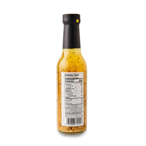 Garlic Parmesan Dipping Oil  8 oz - Delallo