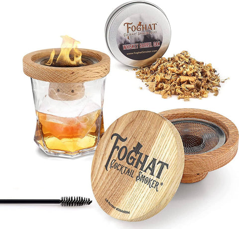 Foghat Cocktail Smoker™ - ThousandOaksBarrelCo.