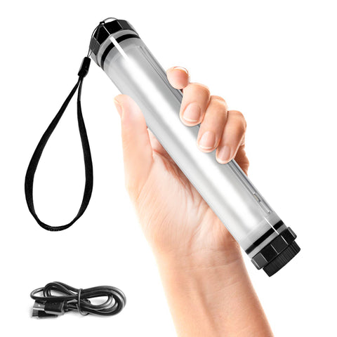 Waterproof LightStick with Powerbank - SunJack
