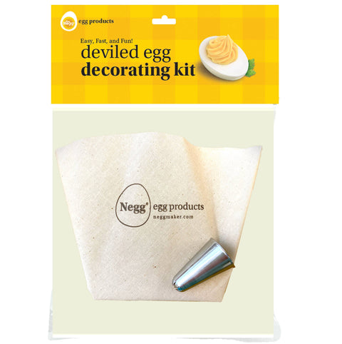 Deviled Egg Decorating Kit - The Negg