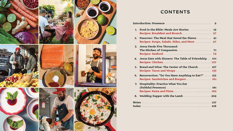 Among the Pots and Pans: Hardcover - Harvest House Publishers