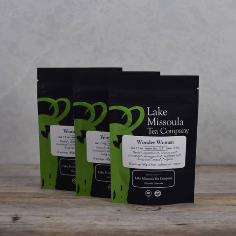 Wonder Woman, 1.4 oz - Lake Missoula Tea Company