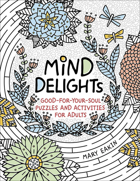 Mind Delights: Paperback - Harvest House Publishers