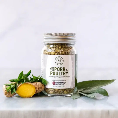 Martha Stewart Pork & Poultry Spice & Seasoning Blend - Burlap & Barrel