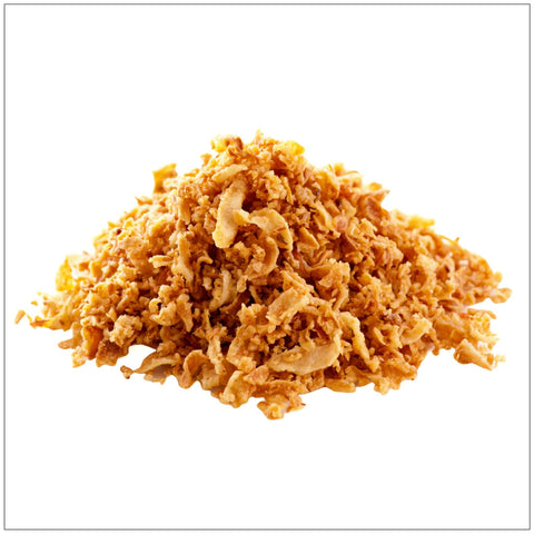 Fried Onions, 3 oz - Alive Herbals