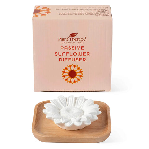 Passive Sunflower Diffuser - Plant Therapy