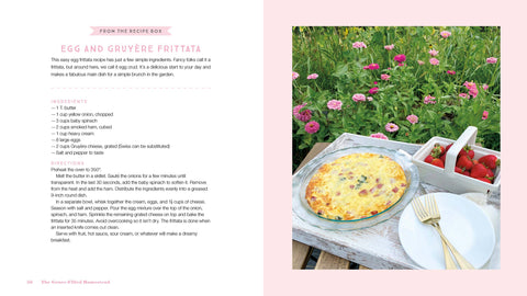 The Grace-Filled Homestead - Harvest House Publishers Gift & Specialty Books