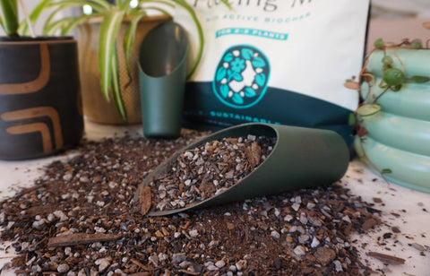 Circle Soil Scoop - Circle Soil