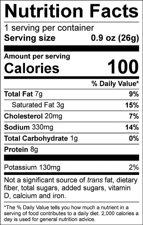 Jalapeño Grass Fed Beef Meat Sticks, 0.9 oz - Hunter's Reserve