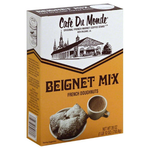 Cafe Du Monde Beignet Mix, 28 Oz