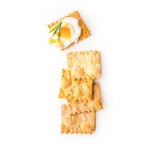 BITES Rosemary & Olive Oil, 24 oz Family Pack - Rustic Bakery