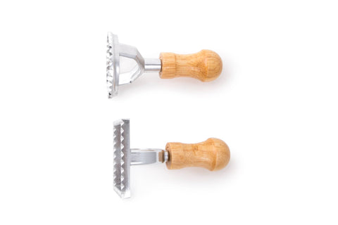 Ravioli Stamps, Set of 2, 2.75" x 4.75" x 5.75" - Fox Run Brands