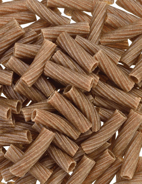 Organic Buckwheat Tortiglioni Pasta, 8.8 oz - Rustichella d’Abruzzo