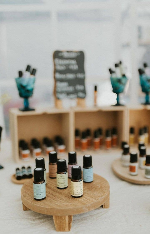 Orange Spice 10ml (1/3 oz), Pure Essential Oil Blend - Wild Grove Essentials