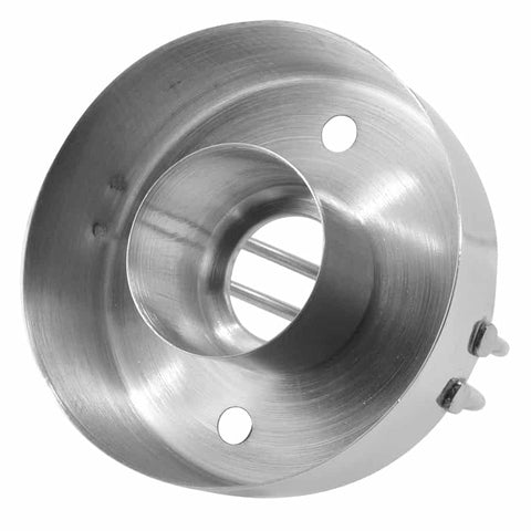 Donut & Biscuit Cutter, 2.75in, Stainless Steel - R&M International