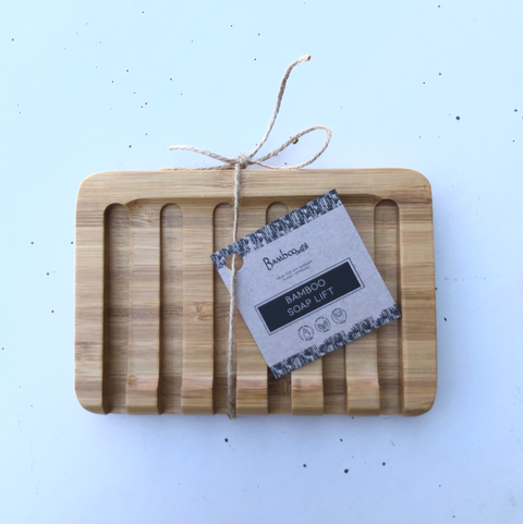 Bamboo Soap Lift, Slated - Bamboo Switch