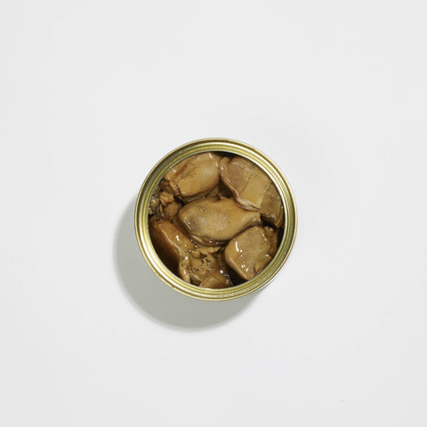 Original Smoked Oysters, 3 oz - Ekone