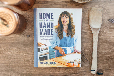 Home and Hand Made: Paperback - Harvest House Publishers