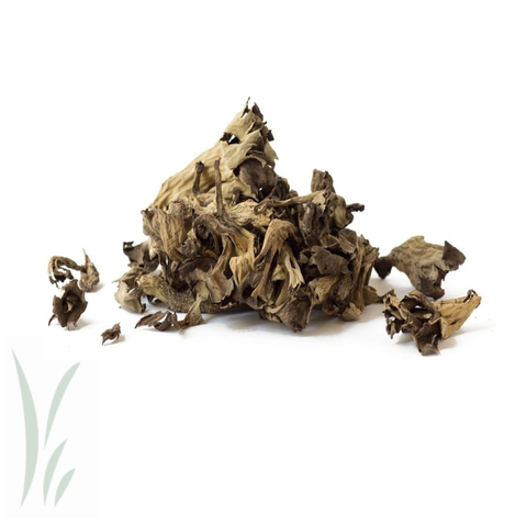 Dried Wild Black Trumpet Mushrooms, 20 g - Mikuni Wild Harvest USA