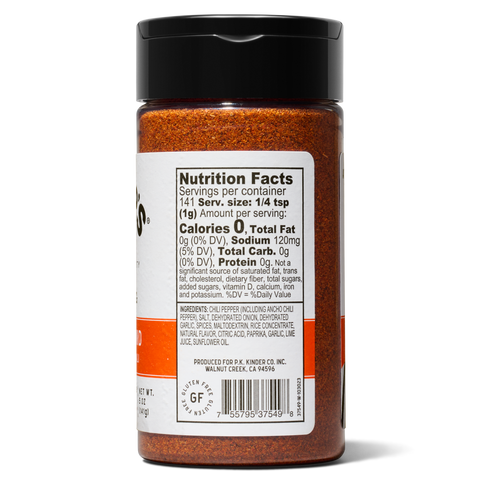 The Taco Blend Seasoning, 5 oz - Kinder's Sauces & Seasonings