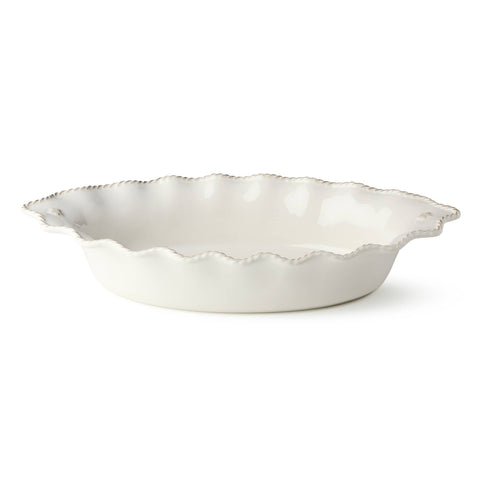 Heritage Oval Baker 16" – Timeless Baked Elegance