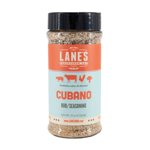 Cubano Rub/Seasoning: Small - Lane's BBQ