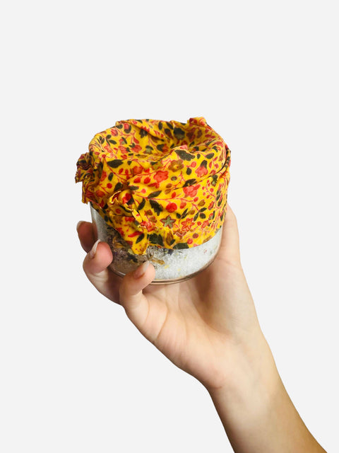 Beeswax Wraps, 3 Pack - Sunella Co.