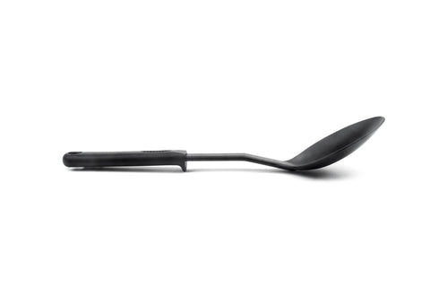 Nylon Spoon, Black, 12" - Fox Run Brands