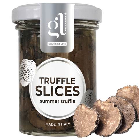 Summer Truffle Carpaccio Sliced 85g - Wholesale Italian Food