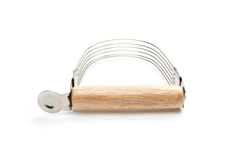 Stainless Steel Wire Pastry Blender, 5"x4"x1.25" - Fox Run Brands