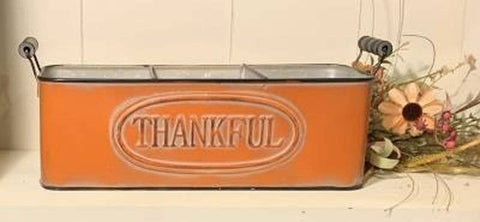 Thankful Utensil Holder - DNS Designs