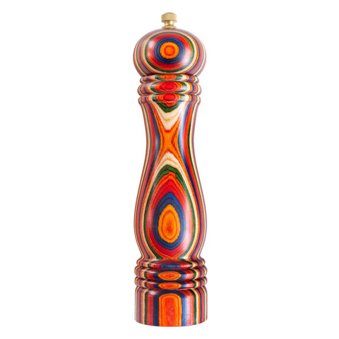 Baltique® Marrakesh Pepper Grinder with Adjustable Mill - Totally Bamboo