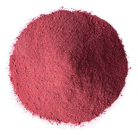 Organic Blueberry Powder – Unsulfured, Raw, No Sulphites: 8 Ounces - Food To Live