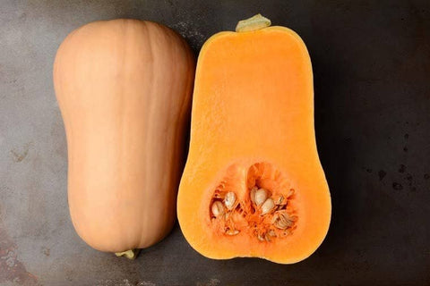 Butternut Squash, 90 Seeds, Non-GMO - The Rike