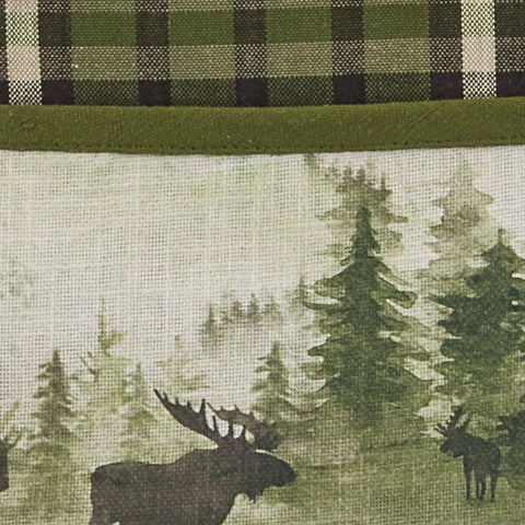 Watercolor Wildlife Pocket Potholder Set - Park Designs