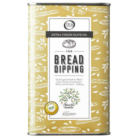 EVOO Sommelier Bread Dipping, 500ml/16.9fl oz - Oil & Vinegar