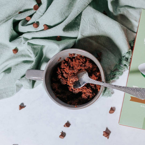 Vegan Brownie Mix: 18 oz Box - Lehi Mills