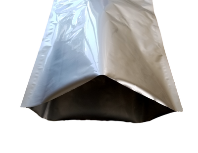 Open Top 5 Gallon 7 mil 20"x30" Mylar Bags - ShieldPro
