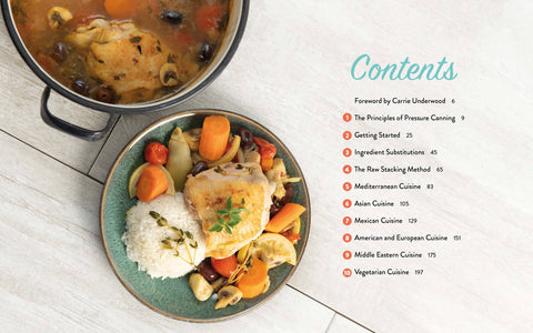Canning Diva Presents Meals in a Jar - Harvest House Publishers Gift & Specialty Books