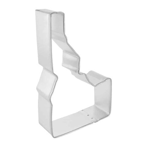 Idaho State Cookie Cutter, 4.25in - R&M International
